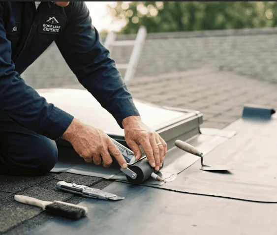 Why choose Roof Leak Repair in Lansing, WV